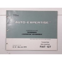 Fiat 127 - Revue Technique Expertise