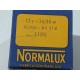 12V - 36/36w - BA21D - Ampoule de phare Jaune