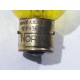 12V - 36/36w - BA21D - Ampoule de phare Jaune