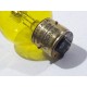 12V - 36/36w - BA21D - Ampoule de phare Jaune