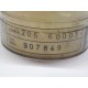 Renault 4cv Caravelle Juva4 Dauphine R8 R10 - Kit Membrane 74mm pompe a essence