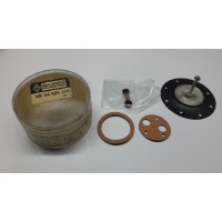 Renault 4cv Caravelle Juva4 Dauphine R8 R10 - Kit Membrane 74mm pompe a essence