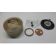 Renault 4cv Caravelle Juva4 Dauphine R8 R10 - Kit Membrane 74mm pompe a essence