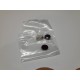 Renault 4cv Caravelle Juva4 Dauphine R8 R10 - Kit Membrane 74mm pompe a essence