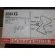 Renault Clio2 Espace3 Kangoo Laguna Master2 Megane 1.9dTi - COURROIE DISTRIBUTION 153 X 26