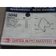 Opel Ascona Kadett D/E - 1.6D - COURROIE DISTRIBUTION 147 X 24