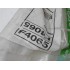 Ford Fiesta mk1 mk2 - 2 Flexibles de frein Arriere 