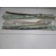 Ford Fiesta mk1 mk2 - 2 Flexibles de frein Arriere 