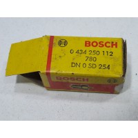 4 injecteurs BOSCH 0434250112 - DNOSD254 - RENAULT