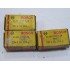 Citroen AX - Renault R19 R21 R25 - 3 injecteurs BOSCH DNOSD252+
