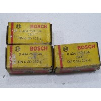 Citroen AX - Renault R19 R21 R25 - 3 injecteurs BOSCH DNOSD252+