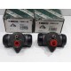 Ford Fiesta mk3 / Courrier 1 - 2 Cylindres de roue Arriere (17.5mm)