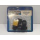 Boite de 6 attache-fils auto-adhesif 13mm