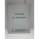 Catalogue Attelage La Symetric Vasseur et Cie Annee 50 60 70