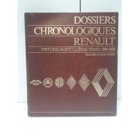 Renault 1899 1905 - Album Dossiers chronologique voiture particulieres