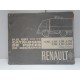 Renault Galion Essence R2167 a R2245 - Catalogue pieces de rechange PR691 Derniere edition 