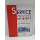 Salon auto - 1954 repertoire des caracteristiques technique - - Revue Technique Service automobile
