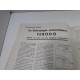 Salon auto - 1954 repertoire des caracteristiques technique - - Revue Technique Service automobile