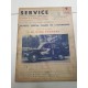  Panhard Dyna - 1948 Revue Technique Service automobile