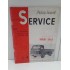 Berliet GAK5 - 1961 Revue Technique Service automobile