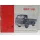 Berliet GAK5 - 1961 Revue Technique Service automobile