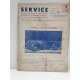 Amilcar Compound - 1948 Revue Technique Service automobile
