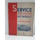 Ford Taunus 12M - 1953 Revue Technique Service automobile