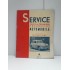HILLMAN Minx-Mark 3 - 1951 Revue Technique Service automobile