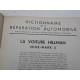 HILLMAN Minx-Mark 3 - 1951 Revue Technique Service automobile