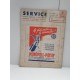 Les STANDARD 14/12 CD - 1948 Revue Technique Service automobile