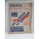 Les moteurs CLM - 1947 Revue Technique Service automobile