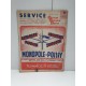 La clinique de securite - 1948 Revue Technique Service automobile