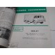Berliet Chassis 600 a 881 - 1976 Revue Technique Diesel Camions