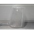 Fiat Uno 83 a 89 - Fiorino 87 a 90  - Cabochon Clignotant gauche Blanc