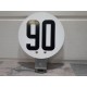 Accessoire Support jeune conducteur 90 Vintage a fixer sur pare choc voiture