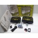 Coffret complet Phares Longue-Portee H3 Customagic - Vintage