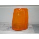Fiat Uno avant 89 - Fiorino 87 a 90 - Cabochon de clignotant Orange Gauche