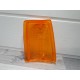 Fiat Uno avant 89 - Fiorino 87 a 90 - Cabochon de clignotant Orange Gauche