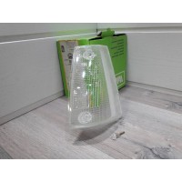 Seat Marbella - Cabochon de clignotant Gauche Cristal