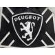 1 Bavette ancienne Peugeot Neuve - IDEAL deco Garage - Application inconnu 