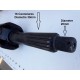 Renault Estafette 800 1000 kg R2134 R2135 - Transmission Dr ou Gh