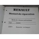 Renault R21 4x4 integral - Boite vitesse UN7 - Manuel reparation
