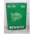 Renault Master et Utilitaire - 1983 Boite vitesse S5 18/3 - Manuel reparation