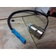 Electrovanne arret pompe injection RENAULT - DELPHI 9109-296 /  9109-301
