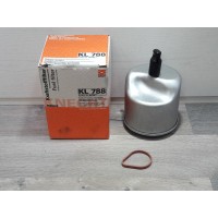 Citroen Peugeot 1.6 HDI DV6  - Filtre a gazoil
