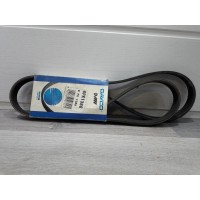 Courroie 6PK1388 - Compatible avec plusieurs vehicules - Demandez moi