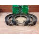 PEUGEOT 404 - TALBOT 1300 A 1501 - JEU DE MACHOIRES DE FREIN 254X46 