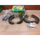 Opel corsa A  - Kit de frein arriere Premonte 200X29 (GM)
