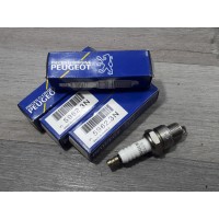 Renault R4 R5 R6 R8 R10 R12 R15 - 4 Bougies allumage