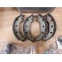 FORD FIESTA MK1  - KIT DE FREIN ARRIERE 178X32 (Bendix)